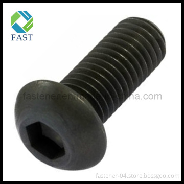 Grade 10.9 Button Head Socket Cap Screw